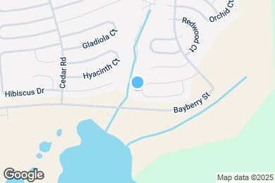 Map image of the property - 139 Violet Ct