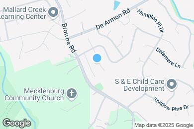 Map image of the property - 8427 Galena View Dr