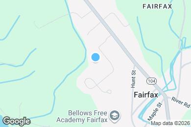 Map image of the property - 15 Old Academy St