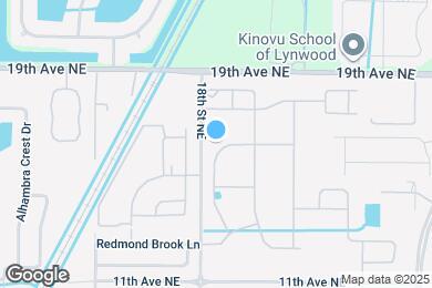 Map image of the property - 1952 Hawks View Dr