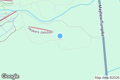 Map image of the property - 64 Davis Rd