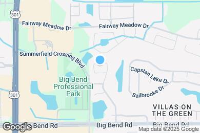 Map image of the property - 12947 Fennway Ridge Dr