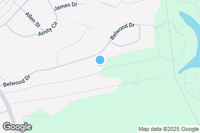 Map image of the property - 609 Rivermist Dr