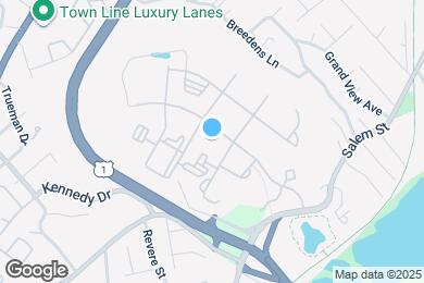 Map image of the property - The Chase at Overlook Ridge, East