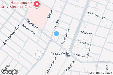 Map image of the property - Lehigh Court