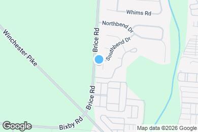 Map image of the property - 5243 Arborline Ct