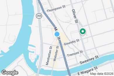 Map image of the property - 128 Main St