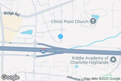 Map image of the property - 5703 Waverly Lynn Ln