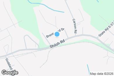 Map image of the property - 511 Shiloh Rd