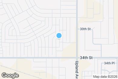 Map image of the property - 7418 32nd St