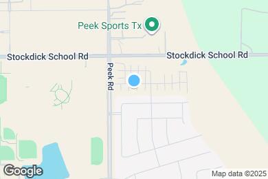 Map image of the property - 22831 Terrazzo Dr