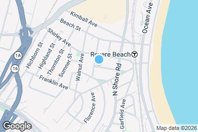 Map image of the property - 64 Dehon St