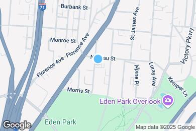 Map image of the property - Sinton Flats