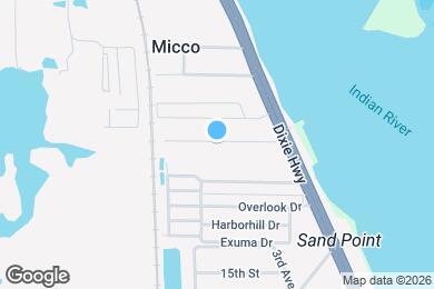 Map image of the property - 8520 US-1