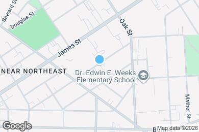 Map image of the property - 330-332 Green St