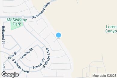 Map image of the property - 3162 STARGAZER St
