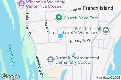Map image of the property - 319 Hinkley Rd