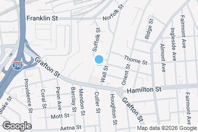 Map image of the property - 1 Wall Ct