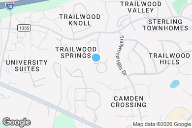 Map image of the property - 2112 Leadenhall Way