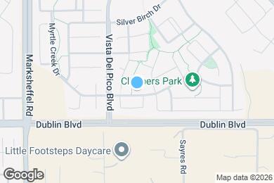 Map image of the property - 8252 Cypress Wood Dr