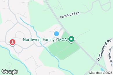 Map image of the property - 111 Sweet Thorne Rd