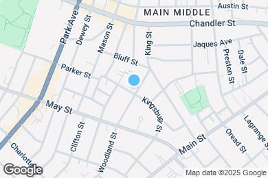 Map image of the property - 30 Woodland St