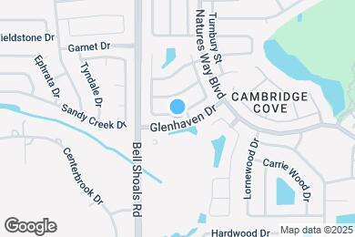 Map image of the property - 4139 Spring Way Cir