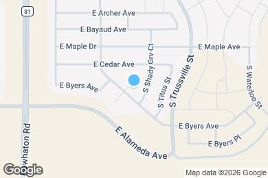 Map image of the property - 238 Scottsburg Ct