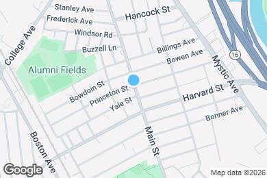 Map image of the property - 354 Main St