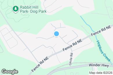 Map image of the property - 240 Circle Rd