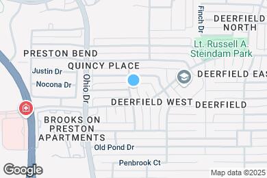 Map image of the property - 7312 Family Farm