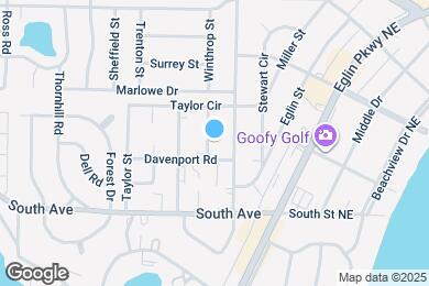 Map image of the property - 321 Woodham Ct