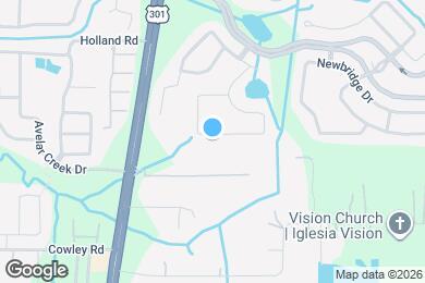 Map image of the property - 12762 Standbridge Dr