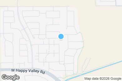 Map image of the property - 14084 W Bronco Trl