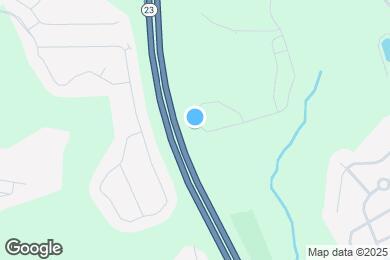 Map image of the property - 571 Cherry Ridge Dr