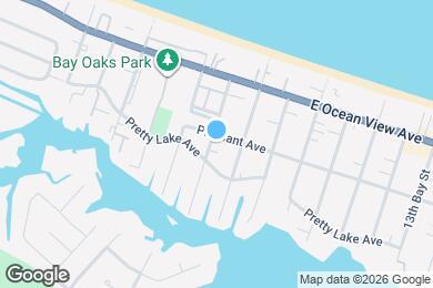 Map image of the property - 9572 6th Bay St