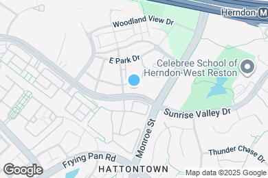 Map image of the property - 12901 Centre Park Cir