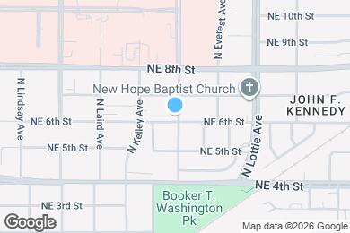 Map image of the property - The Seven