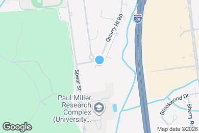 Map image of the property - 92 Quarry Hill Rd