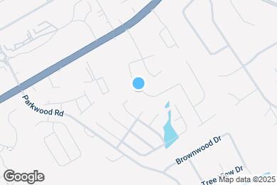 Map image of the property - 2131 Boone Pl