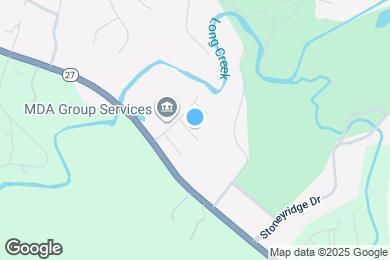 Map image of the property - 10328 Taftnale Ct