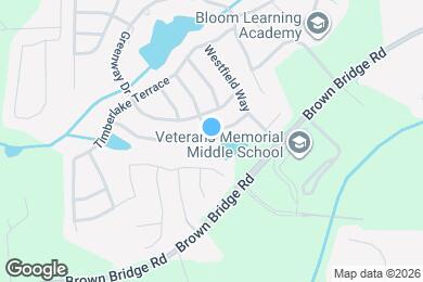 Map image of the property - 90 Dairyland Dr