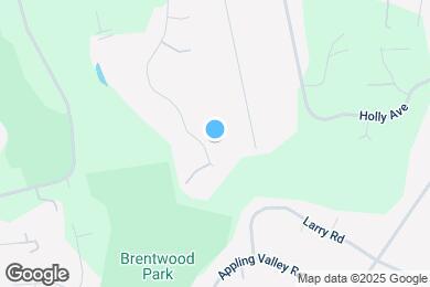 Map image of the property - 4813 Marymead Dr
