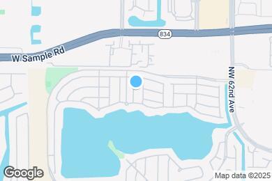 Map image of the property - 3366 Bonito Ln