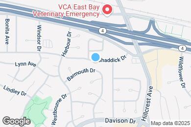 Map image of the property - 1312 Shaddick Dr