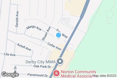 Map image of the property - Savannah Square & Terrace Apartments