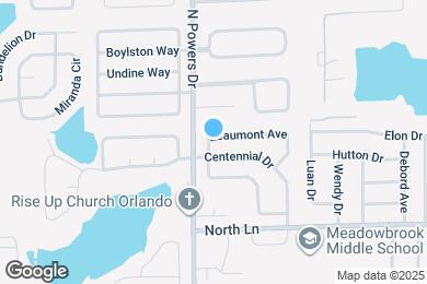 Map image of the property - 6234 Beaumont Ave