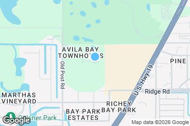 Map image of the property - 5708 Marbella Dr