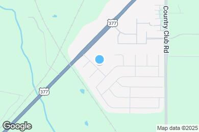 Map image of the property - 1416 Mosscreek Dr