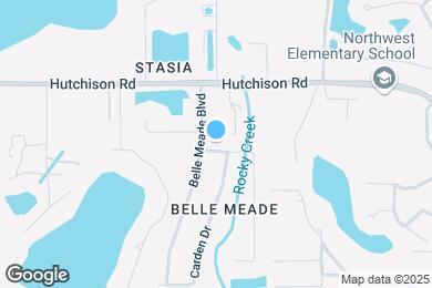 Map image of the property - 16147 Vanderbilt Dr